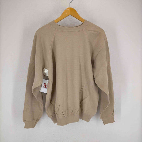 ヘインズ Hanes ラグランスリーブスウェット メンズ JPN:XL