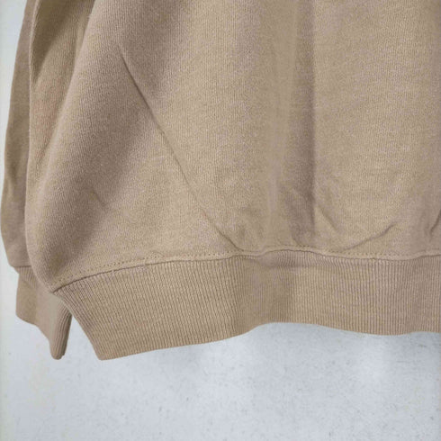 ヘインズ Hanes ラグランスリーブスウェット メンズ JPN:XL