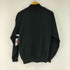 バーバリーゴルフ BURBERRY GOLF ハーフジップ ウールニット メンズ JPN:M