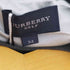 バーバリーゴルフ BURBERRY GOLF ハーフジップ ウールニット メンズ JPN:M