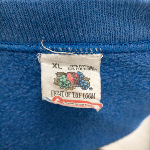 ヘインズ Hanes 90s USA製 ラグランスリーブスウェット メンズ JPN:XL