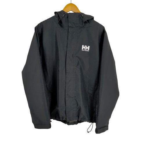 ヘリーハンセン HELLY HANSEN ナイロンフーデッド SEVEN J JACKET メンズ import:M
