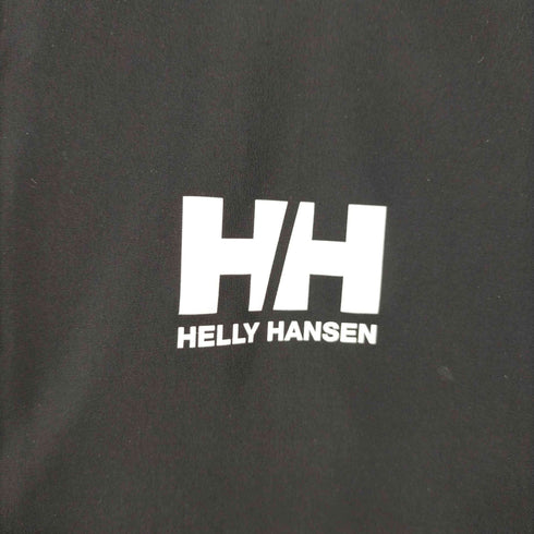 ヘリーハンセン HELLY HANSEN ナイロンフーデッド SEVEN J JACKET メンズ import:M