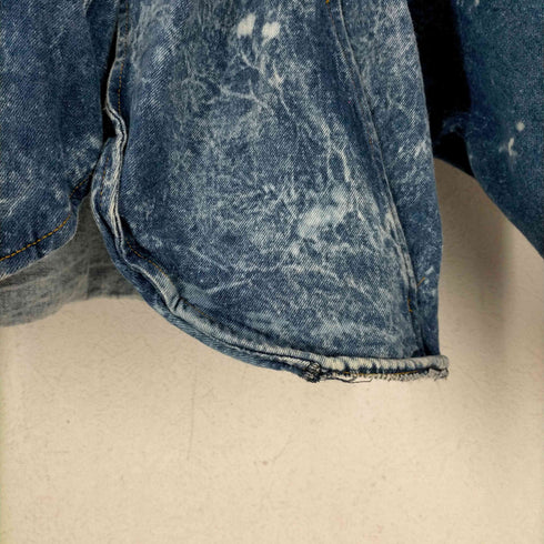 MADE IN USA デニムジャケット レディース JPN:S