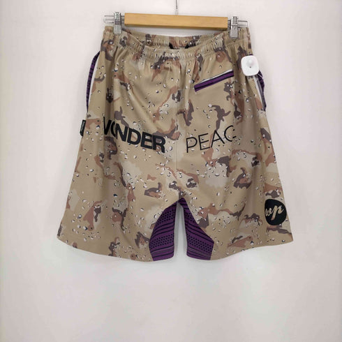 Wonder Peace Desert Camo Shorts メンズ FREE