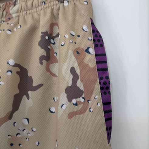 Wonder Peace Desert Camo Shorts メンズ FREE
