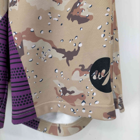Wonder Peace Desert Camo Shorts メンズ FREE
