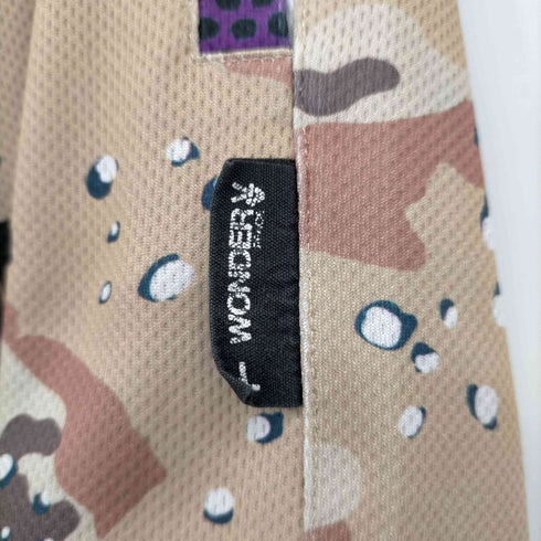 Wonder Peace Desert Camo Shorts メンズ FREE