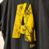 アフィックス AFFIX 両面プリント S/S Tシャツ メンズ JPN:L
