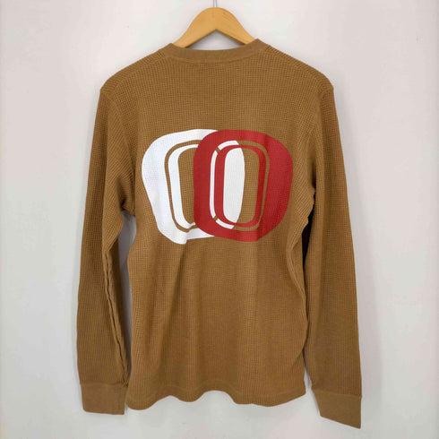 キココスタディノフ KIKO KOSTADINOV OTTO 958 Moran Moran Waffle Thermal Long Sleeve Tee メンズ JPN:S