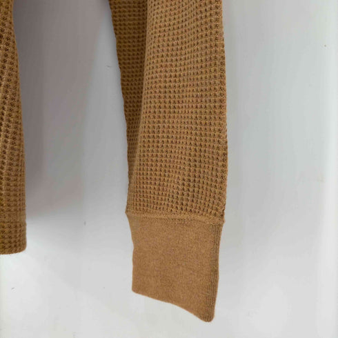キココスタディノフ KIKO KOSTADINOV OTTO 958 Moran Moran Waffle Thermal Long Sleeve Tee メンズ JPN:S