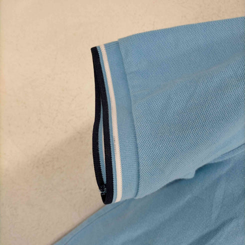 フレッドペリー FRED PERRY ロゴ刺繍ポロシャツ メンズ JPN:S
