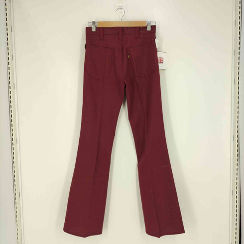 リーバイス Levis 70s 黒タブ ビッグE STA-PREST スタプレ ベルボトム フレアパンツ メンズ
