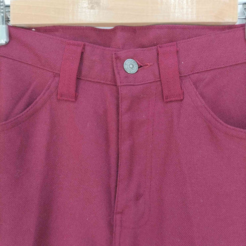リーバイス Levis 70s 黒タブ ビッグE STA-PREST スタプレ ベルボトム フレアパンツ メンズ