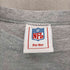 エヌエフエル NFL フロント刺繍デザインクルーネックスウェット レディース