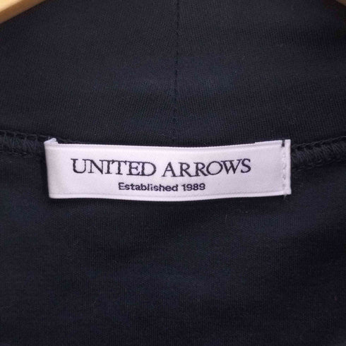 ユナイテッドアローズ UNITED ARROWS スムース ハイネックカットソー メンズ JPN:S