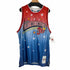 プラティナムフブ platinum fubu リミテッドエディション BIG ゲーム シャツ メンズ import:XL