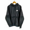 ナイキ NIKE フリース切替ジップパーカー メンズ JPN:L