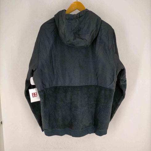 ナイキ NIKE フリース切替ジップパーカー メンズ JPN:L