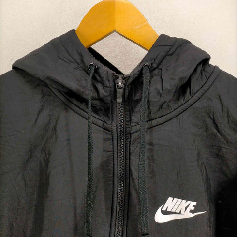 ナイキ NIKE フリース切替ジップパーカー メンズ JPN:L