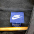ナイキ NIKE フリース切替ジップパーカー メンズ JPN:L
