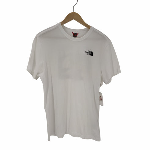 ザノースフェイス THE NORTH FACE S/S バックプリントTシャツ メンズ JPN:M