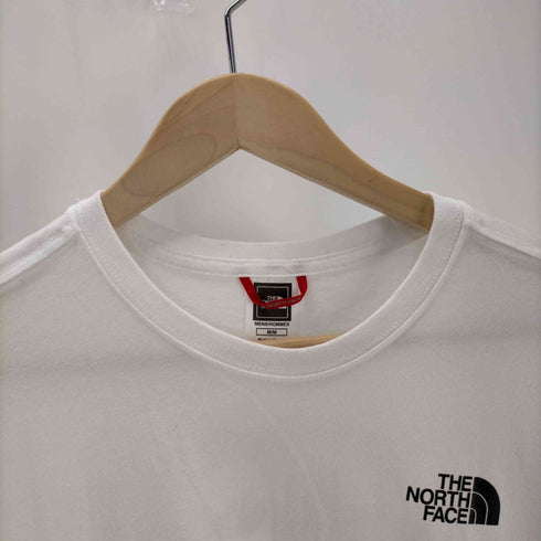 ザノースフェイス THE NORTH FACE S/S バックプリントTシャツ メンズ JPN:M