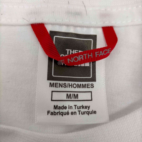 ザノースフェイス THE NORTH FACE S/S バックプリントTシャツ メンズ JPN:M