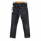リーバイス Levis 501-0660 USA製 後染め ボタンフライブラックデニム メンズ W30
