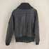 スワッガー SWAGGER LEATHER FLIGHT JACKET メンズ import:M