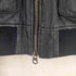 スワッガー SWAGGER LEATHER FLIGHT JACKET メンズ import:M