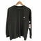 ザノースフェイス THE NORTH FACE L/S ロゴ刺繍ポケットTシャツ メンズ JPN:M