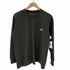ザノースフェイス THE NORTH FACE L/S ロゴ刺繍ポケットTシャツ メンズ JPN:M