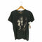 ヒステリックグラマー HYSTERIC GLAMOUR 両面プリント クルーネックTシャツ バンドTシャツ メンズ JPN:S