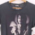 ヒステリックグラマー HYSTERIC GLAMOUR 両面プリント クルーネックTシャツ バンドTシャツ メンズ JPN:S
