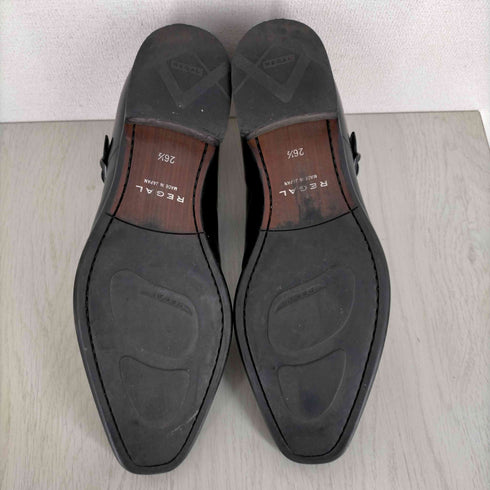 リーガル REGAL Uチップ レザーシューズ メンズ 26 1/2