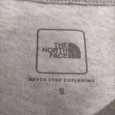 ザノースフェイス THE NORTH FACE Logo Embroidered Tee メンズ JPN:S