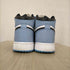 ジョーダンブランド JORDAN BRAND Nike GS Air Jordan 1 High White/University Blue/Black レディース JPN:23.5