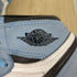 ジョーダンブランド JORDAN BRAND Nike GS Air Jordan 1 High White/University Blue/Black レディース JPN:23.5