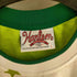プラティナムフブ platinum fubu GLOBETROTTERS BIG ゲーム シャツ メンズ import:L