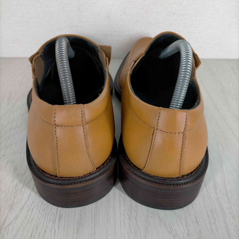 BROMA Uチップ レザーシューズ メンズ 26cm