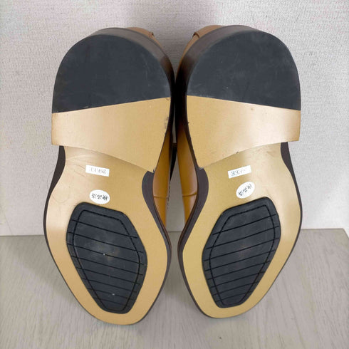 BROMA Uチップ レザーシューズ メンズ 26cm