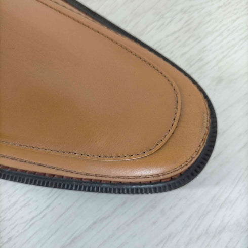 BROMA Uチップ レザーシューズ メンズ 26cm
