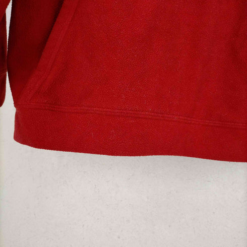 ナイキ NIKE 00s フリースプルオーバーパーカー レディース JPN:L