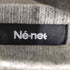 ネネット Ne-net 羊 クルーニット レディース JPN:2