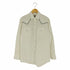 エリーキャトルマン ELY CATTLEMAN パイピングステッチ スナップボタン ウエスタンシャツ メンズ import:M