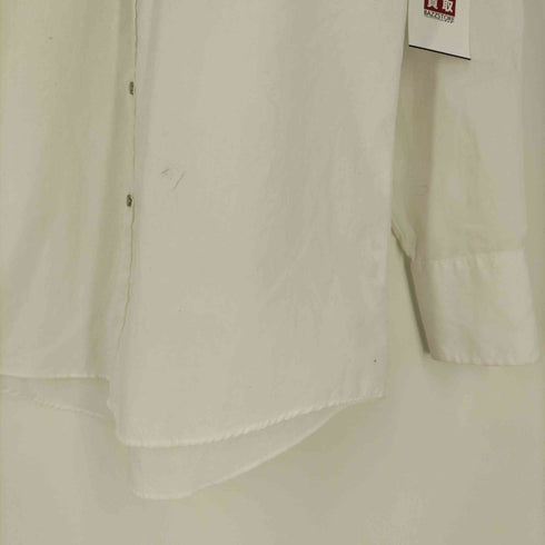 エリーキャトルマン ELY CATTLEMAN パイピングステッチ スナップボタン ウエスタンシャツ メンズ import:M