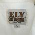 エリーキャトルマン ELY CATTLEMAN パイピングステッチ スナップボタン ウエスタンシャツ メンズ import:M