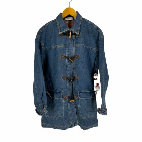 リズ クレイボーン LIZ Claiborne ダッフルデニムジャケット メンズ JPN:S