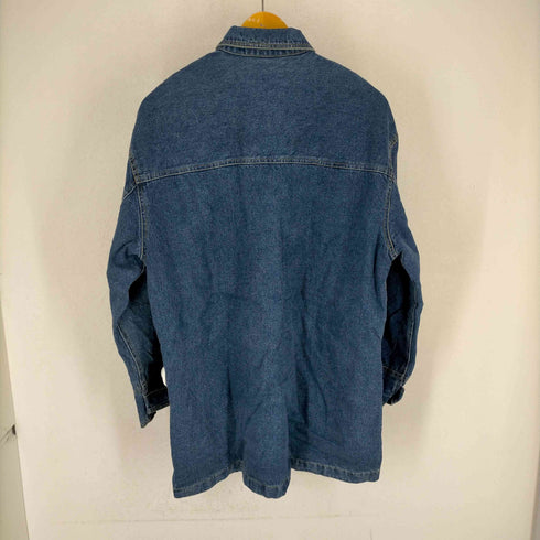 リズ クレイボーン LIZ Claiborne ダッフルデニムジャケット メンズ JPN:S